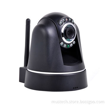 IP Camera with two-way audio